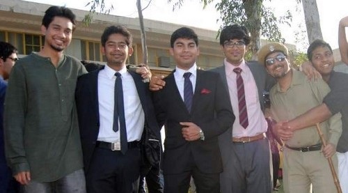 Folks Behind Edvice & TapChief