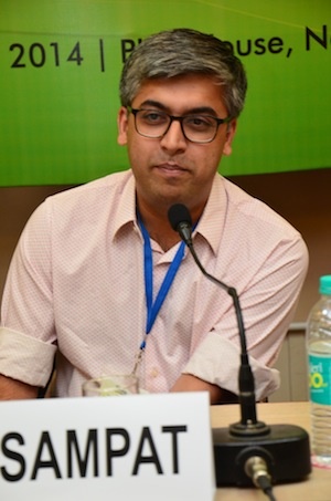 Miten Sampat VP, Corporate Development, TIL