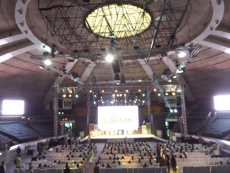Talkatora Stadium