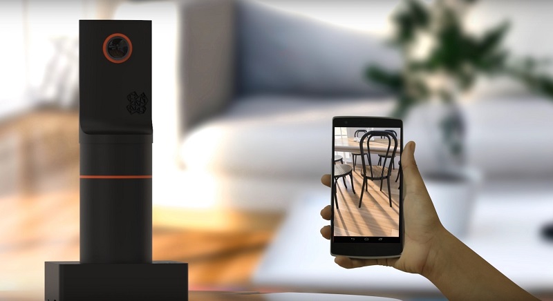 Mobile app for Methane