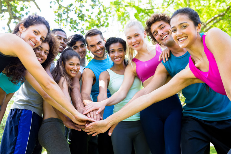 Taking part in sport and cultural activities makes us happier suggests