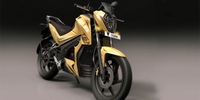 Tork's T6X prototype