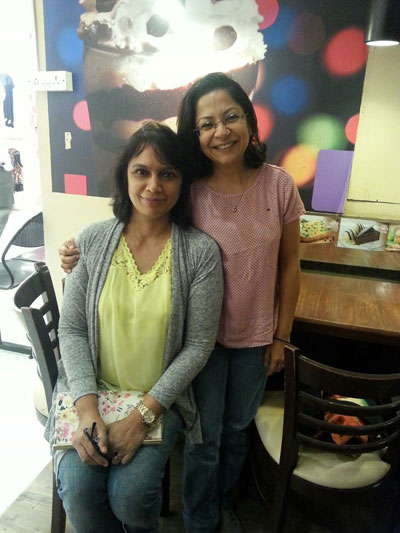 Nisha-and-Sangita