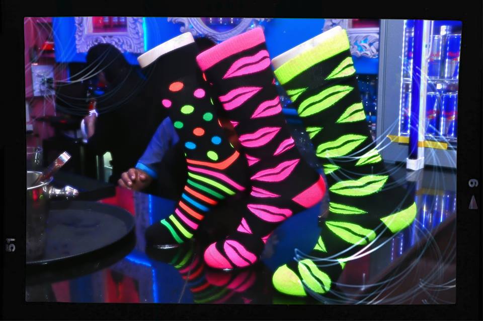 Bonjour Neon