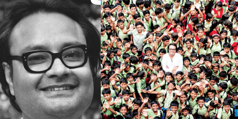 Image : (L) - Kolkata Gives; (R) - Telegraph