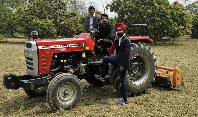 The founders of farMart