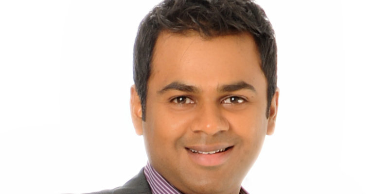 Raghuraj Sunder Raju, Founder, HealthPlix