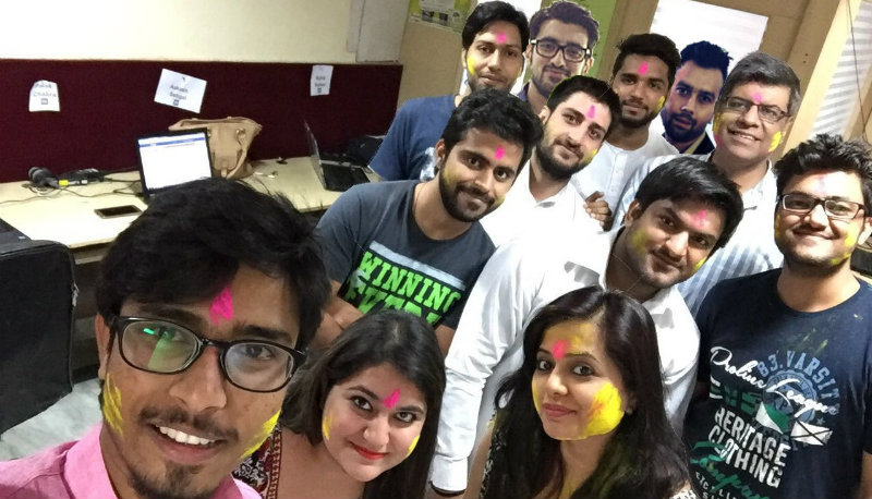 Team Mappr