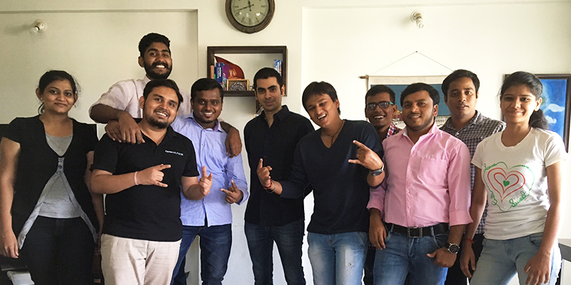Bhanu and team