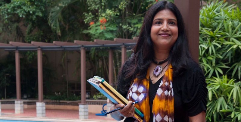 Aparna Raman