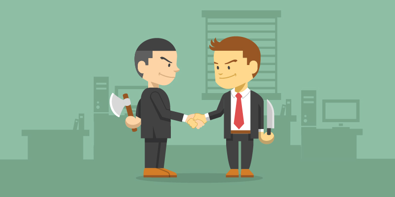how to deal with office politics