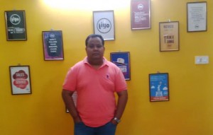Rana Dutta, Founder of Tiyo