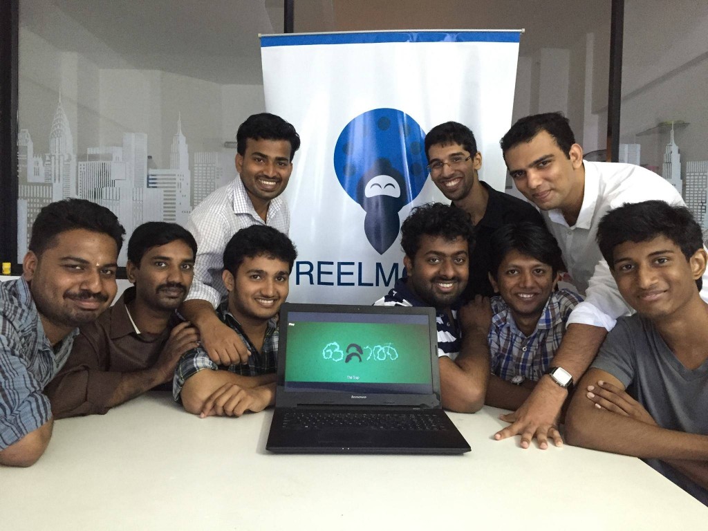 Team Reelmonk