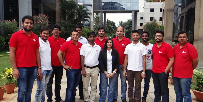 The team at NiYO