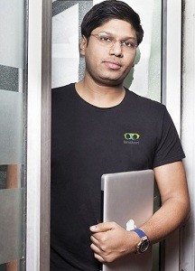Peyush Bansal, Lenskart