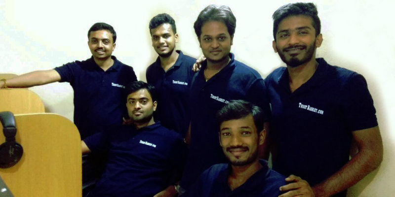 TrustBasket Team