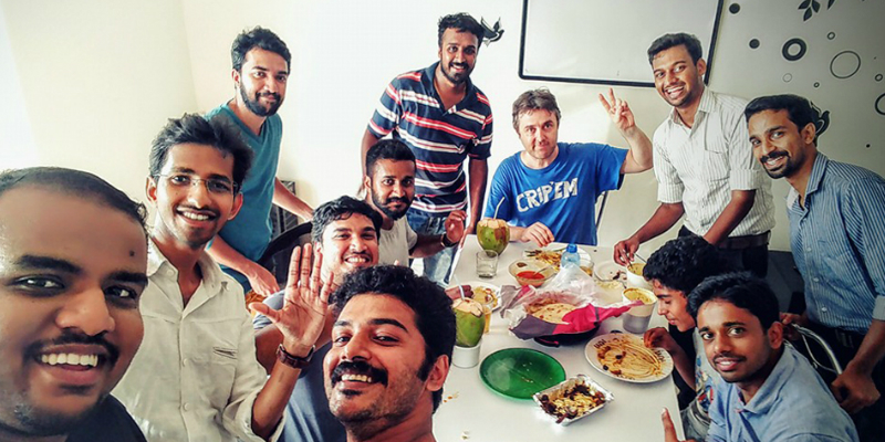 RecipeBook team
