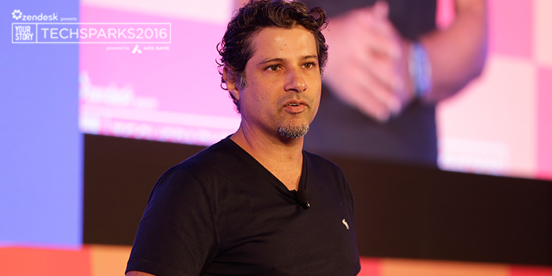 Ashish Hemrajani at TechSparks 2016