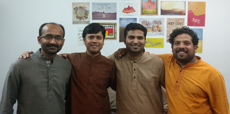 Team Aao Hostels
