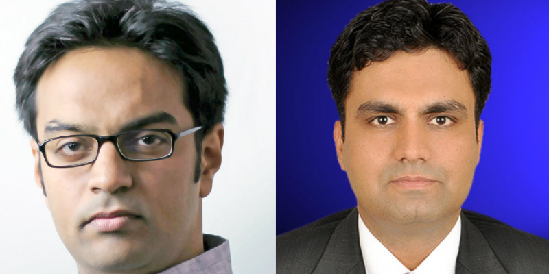 Yuvraj kumar Sharma and Gautam Arjun