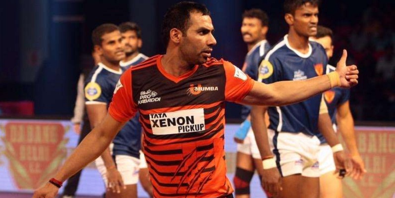 Indian Kabaddi team defeats Iran 38-29, lifts World cup third time in a row