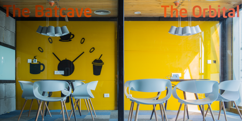 Inside t-hub