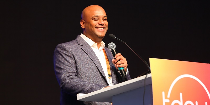 Srinivas Kollipara, Founder & COO-t-hub