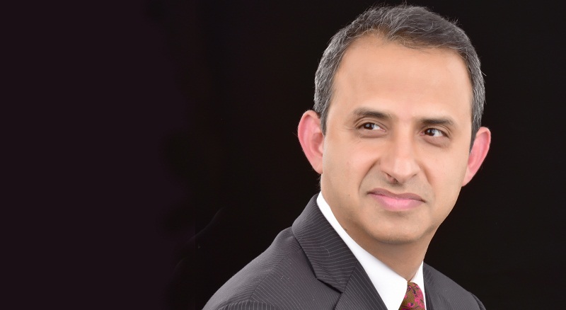 Rakesh Makhija, CEO of Wyde