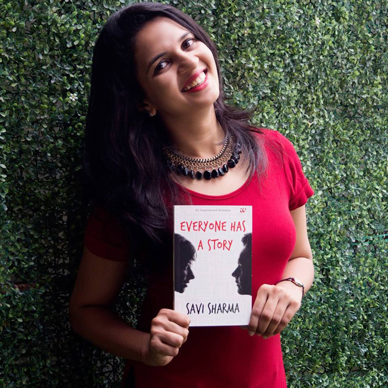 Savi Sharma