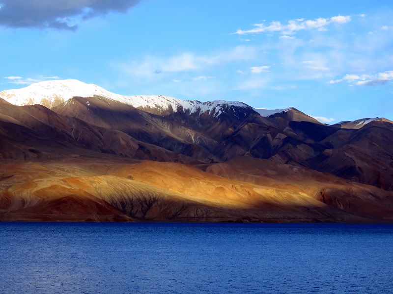Tso Moriri (picture credit: Namrata)